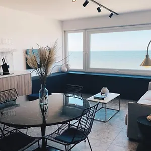  Appartement Wonderful Architect Designed Flat With Sea View Belgique