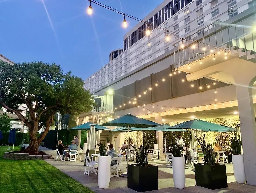 Hotel Hyatt Regency Los Angeles International Airport