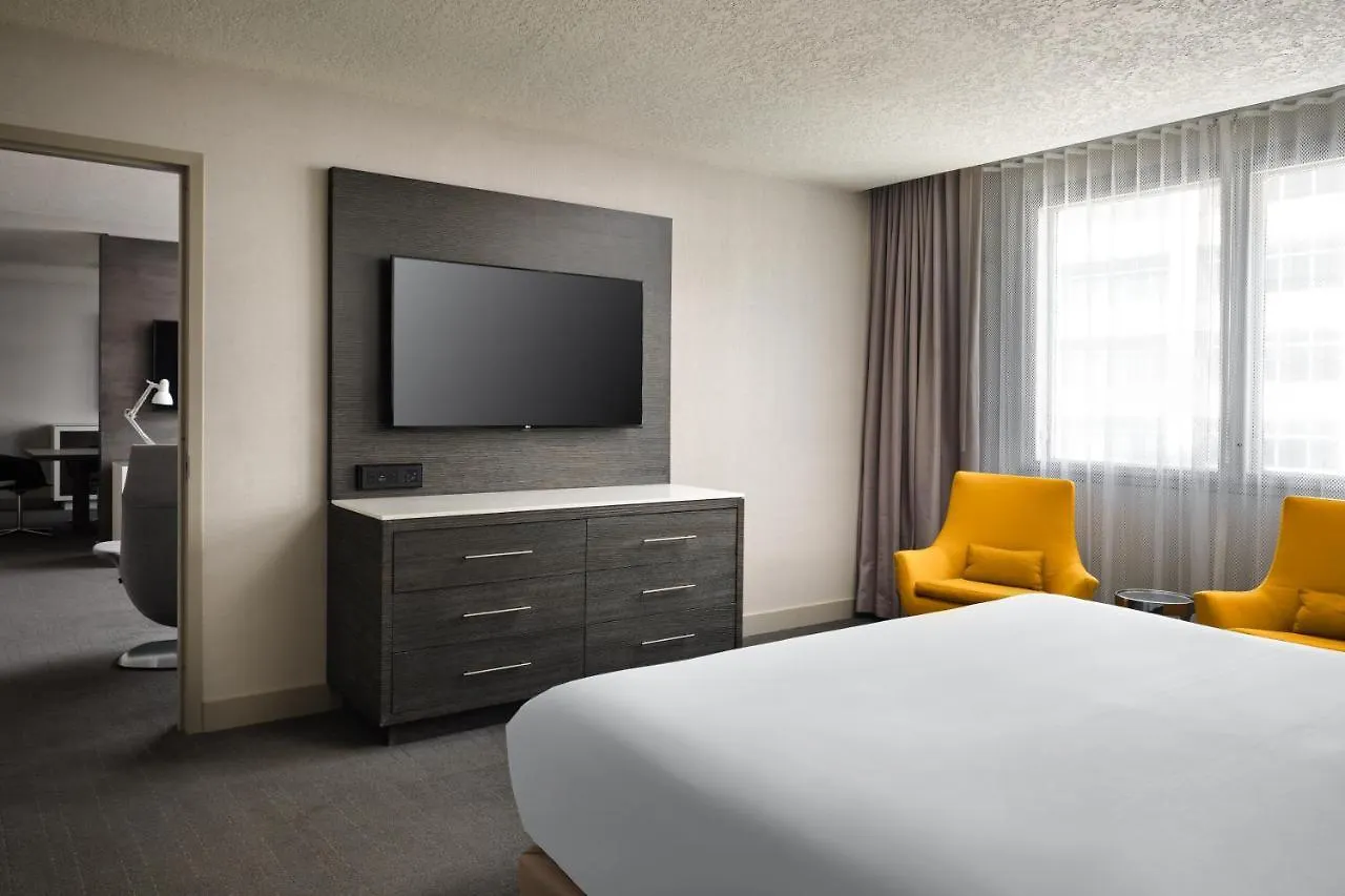 Hotel Hyatt Regency Los Angeles International Airport