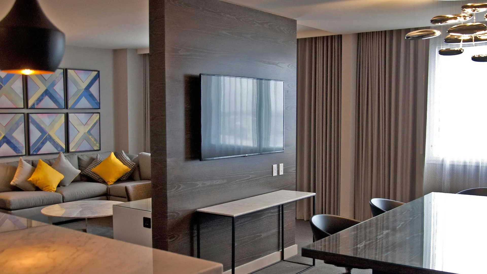 Hyatt Regency Los Angeles International Airport États-Unis