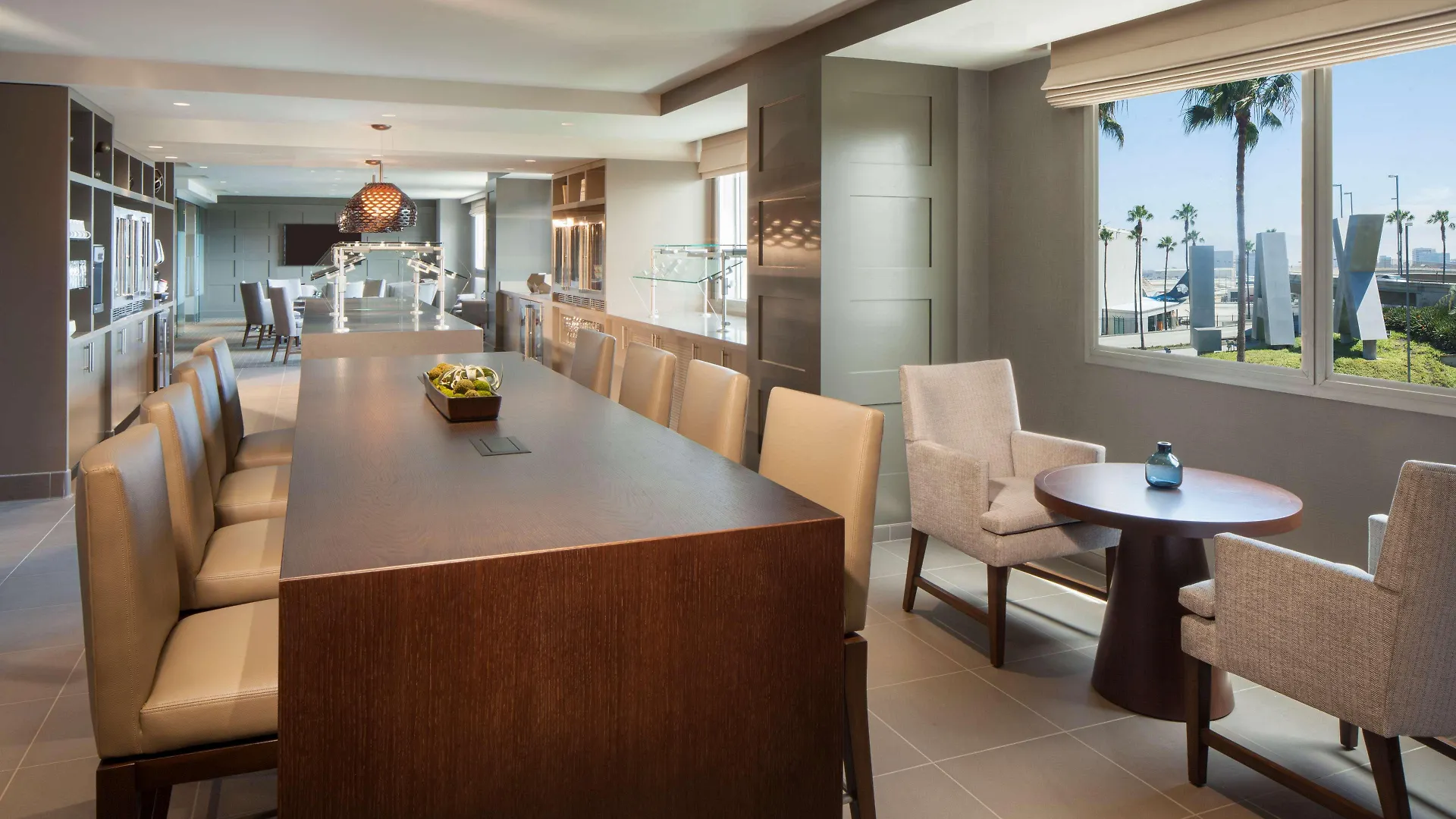 Hyatt Regency Los Angeles International Airport