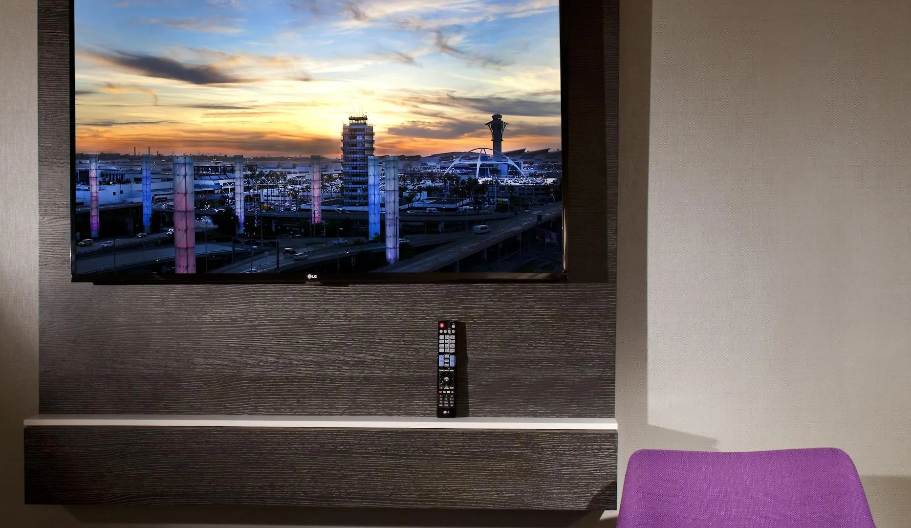 Hotel Hyatt Regency Los Angeles International Airport