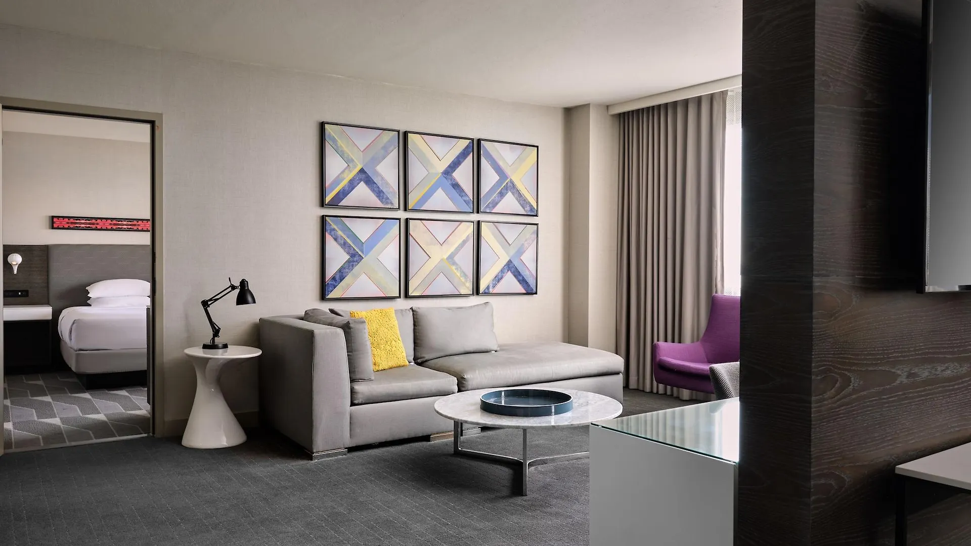 *** Hotel Hyatt Regency Los Angeles International Airport États-Unis