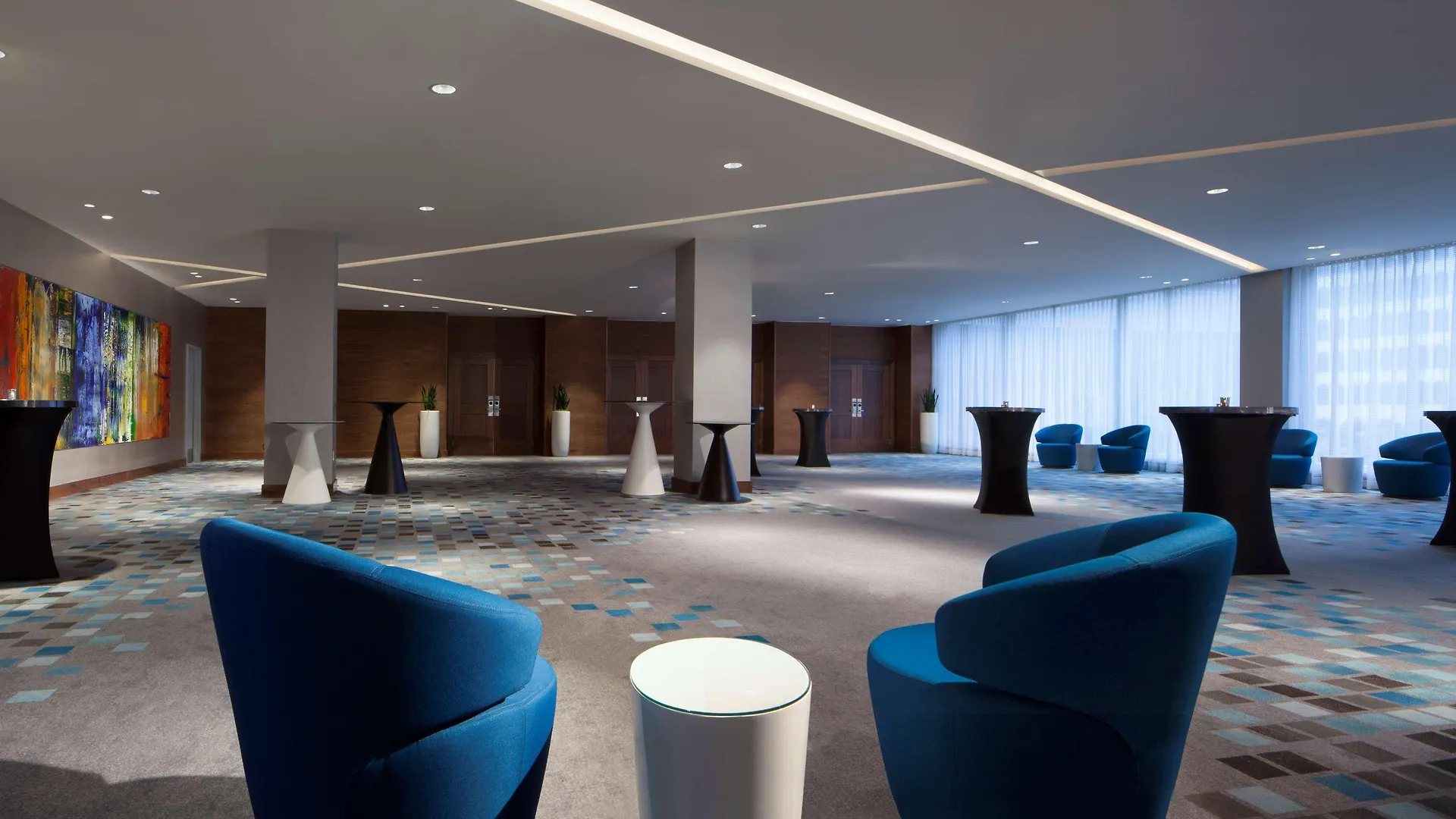 Hotel Hyatt Regency Los Angeles International Airport