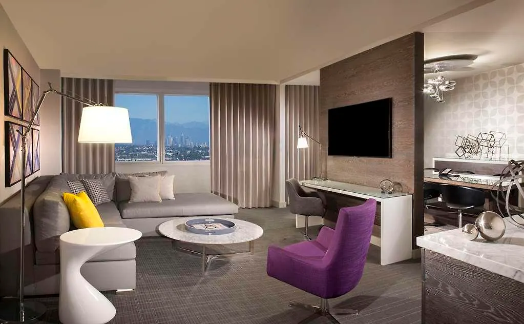 Hyatt Regency Los Angeles International Airport Hotel