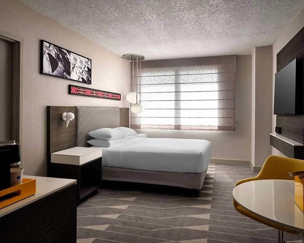 Hyatt Regency Los Angeles International Airport 3*,  États-Unis
