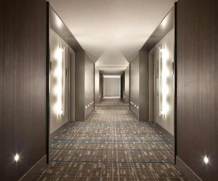 Hotel Hyatt Regency Los Angeles International Airport