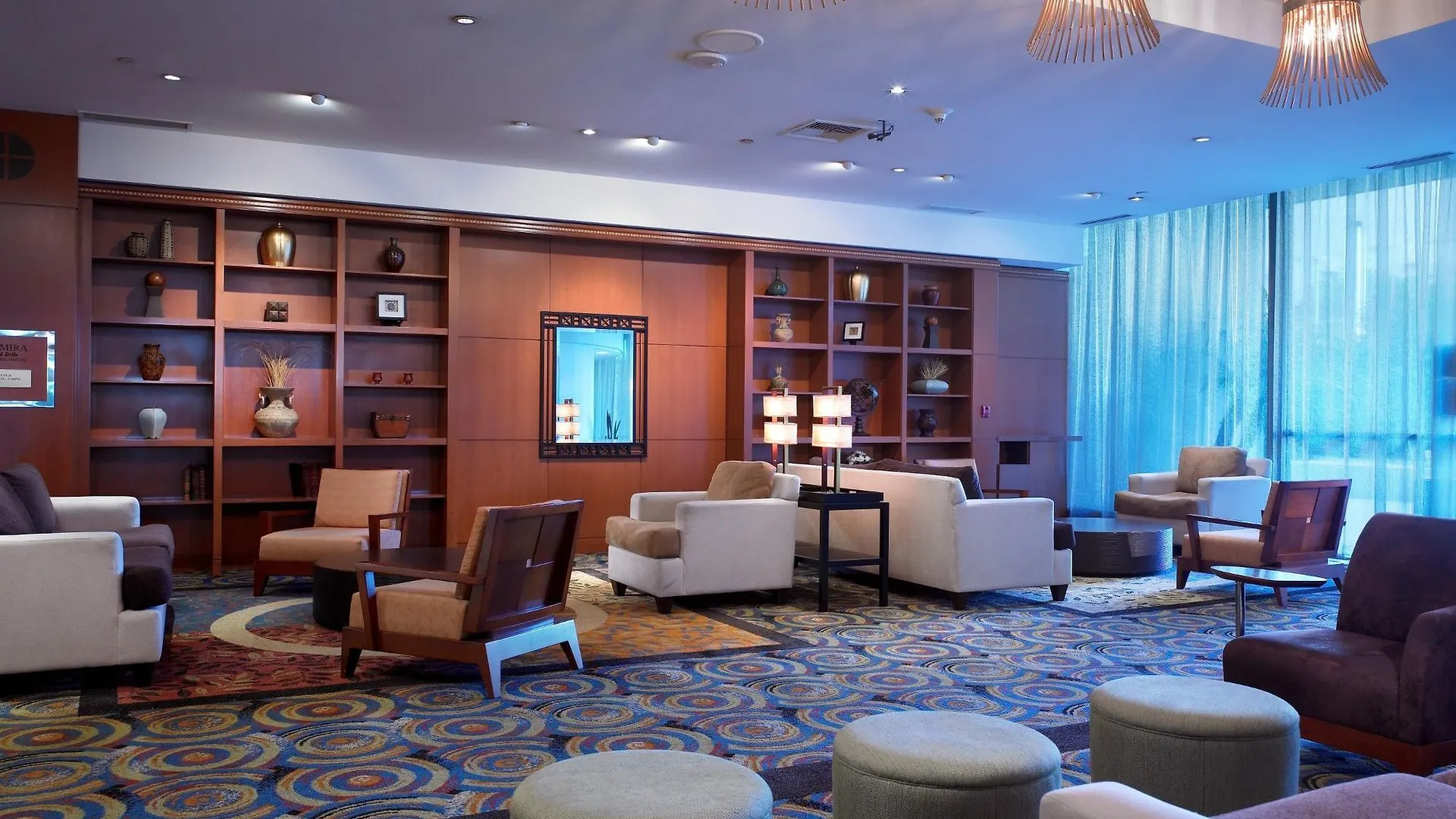 Hyatt Regency Los Angeles International Airport États-Unis